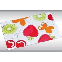 Kesper Platzset, Platzdecken, Motiv: Summer, 1 Stück, aus Kunststoff, Maße: 435 x 280 x 1 mm von Kesper