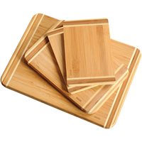 Kesper Schneidbrettset natur Holz Holz von Kesper