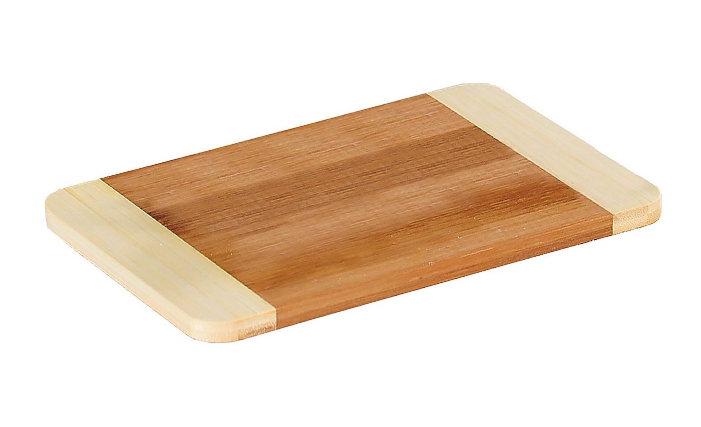 Kesper Schneidebrett SCHNEIDEBRETT Bambus 23x15cm Frühstückbrettchen Schneidbrett 90, Bambus, Küchenbrett aus Holz Kesper Schneidebrett SCHNEIDEBRETT Bambus 23x15cm Frühstückbrettchen Schneidbrett 90, Bambus, Küchenbrett aus Holz von Kesper