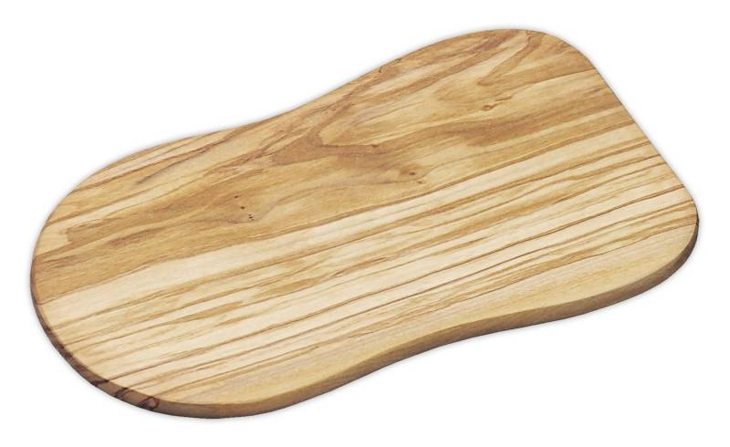 Kesper Schneidebrett SCHNEIDEBRETT SERVIERBRETT aus Olivenholz 30x18cm Schneidbrett 68, Olivenholz, Küchenbrett Kesper Schneidebrett SCHNEIDEBRETT SERVIERBRETT aus Olivenholz 30x18cm Schneidbrett 68, Olivenholz, Küchenbrett von Kesper