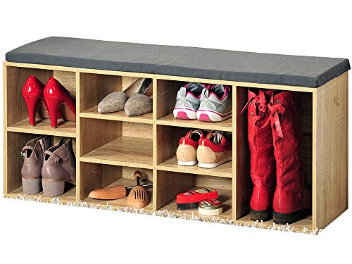 Kesper Schuhschrank, Holz, Natur, 103,5cm von Kesper