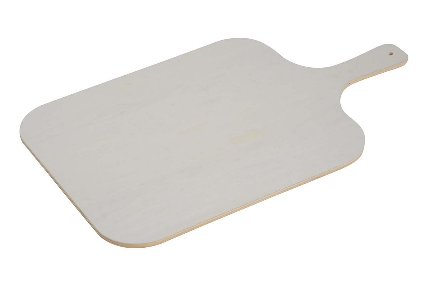 Kesper Servierbrett Flammkuchenbrett mit Tragegriff - Pappelholz Kesper Servierbrett Flammkuchenbrett mit Tragegriff - Pappelholz von Kesper