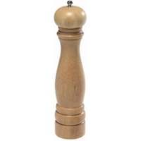 Pfeffermühle 16,5 x 5 cm ø helles Hartholz von Kesper