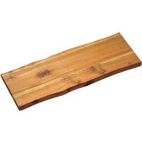 Kesper - Schneid-&Servierbrett, Schneidebrett aus Akazienholz, Küchenbrett, Servierbrett Kesper - Schneid-&Servierbrett, Schneidebrett aus Akazienholz, Küchenbrett, Servierbrett von Kesper