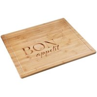 Schneide/Abdeckplatte "Bon appetit von Kesper