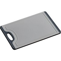 Schneidebrett "RUTSCH-STOPP" 23,5 x 14 x 0,75 cm grau Schneidebrett "RUTSCH-STOPP" 23,5 x 14 x 0,75 cm grau von Kesper
