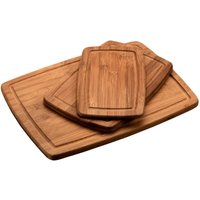 Schneidebretter aus Bambus, 3er-Set Schneidebretter aus Bambus, 3er-Set von Kesper