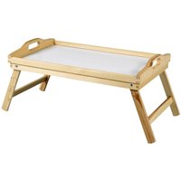 Servier- & Betttablett von Kesper