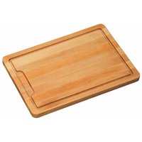 Tranchierbrett Buche 40 x 28 cm von Kesper