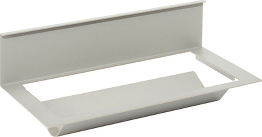 Kesseböhmer Küchenrückwand Kesseböhmer Linero MosaiQ Relingsystem - Papierrollenhalter, Titangrau Kesseböhmer Küchenrückwand Kesseböhmer Linero MosaiQ Relingsystem - Papierrollenhalter, Titangrau von Kesseböhmer