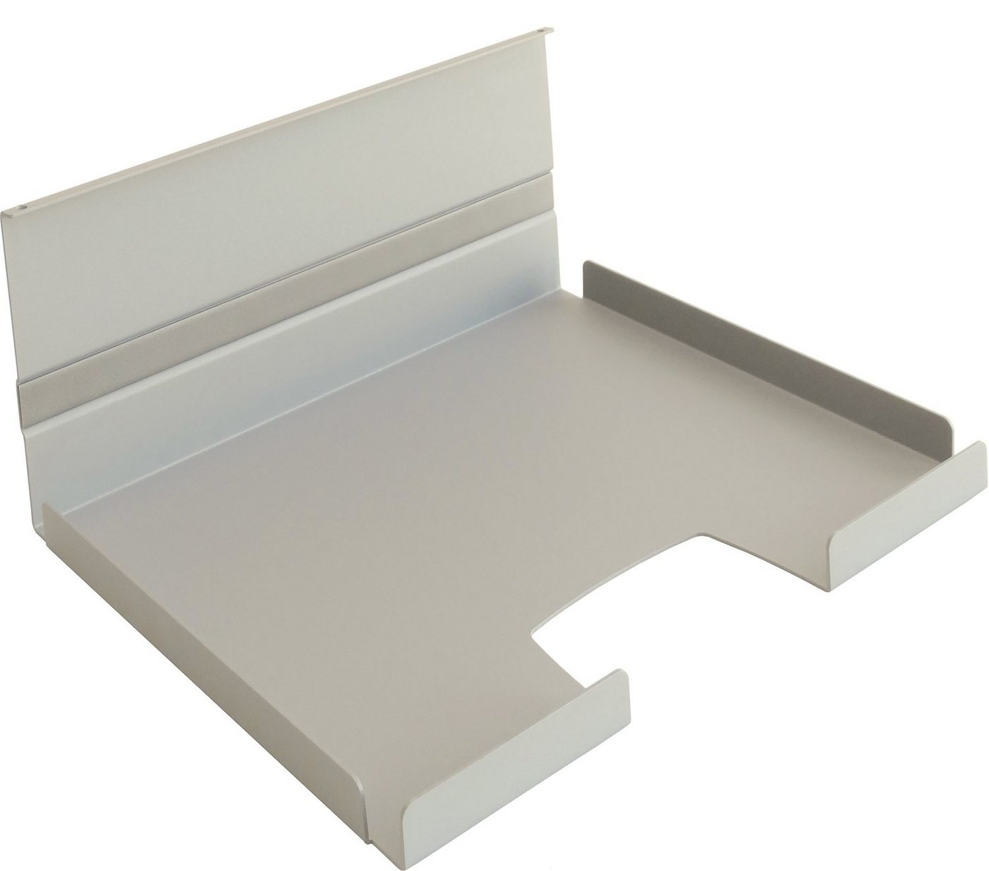 Kesseböhmer Küchenrückwand Kesseböhmer Linero MosaiQ Relingsystem Universalablage Titangrau Kesseböhmer Küchenrückwand Kesseböhmer Linero MosaiQ Relingsystem Universalablage Titangrau von Kesseböhmer