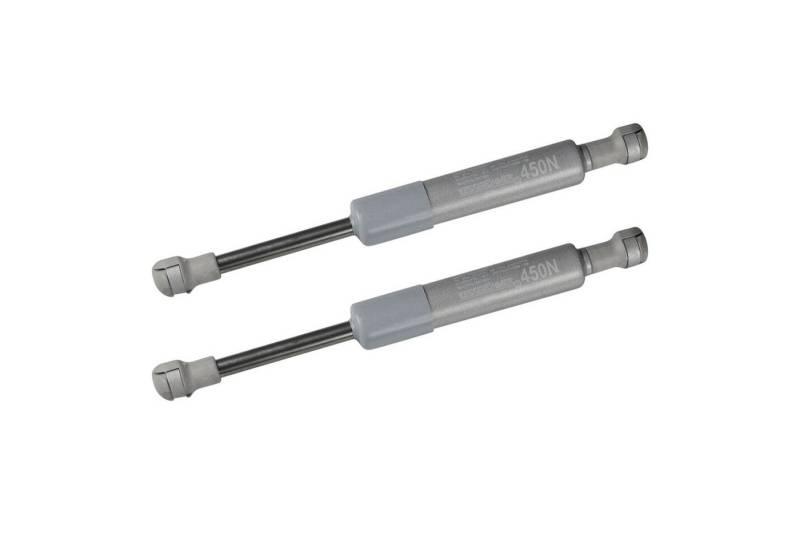 Kesseböhmer Möbelbeschlag Original Kesseböhmer Gasdruckfeder, 450 N, für Kesseböhmer HSB, Softlift, 2 Stück von Kesseböhmer