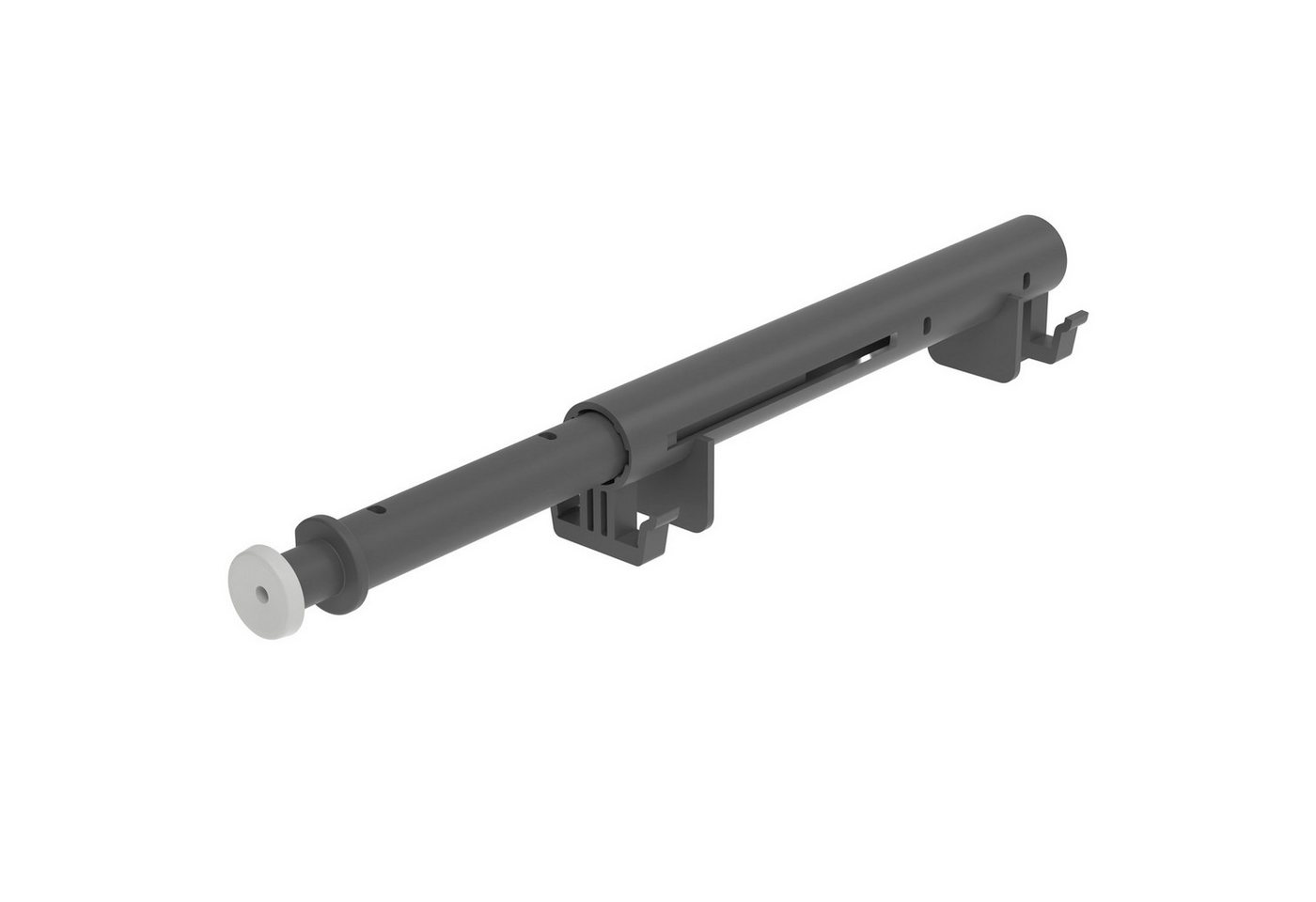 Kesseböhmer Türdämpfer SoftStopp Dämpfer Einzugsdämpfer für Dispensa, V, VV, VVS, VVL, VVD Apothekerauszug (bis RH 1599 mm) von Kesseböhmer