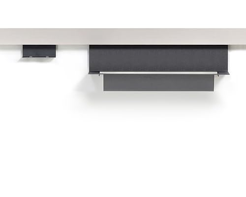 LINERO MosaiQ Set MINI Graphit-Schwarz/Relingsystem/Kesseböhmer von Kesseböhmer