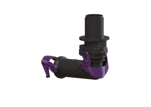KESSEL 680102 - Pumpenanschluss horizontal von Kessel
