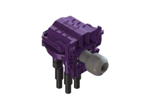 KESSEL 680194 - Ventilblock für InnoClean 1. Generation von Kessel