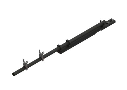 KESSEL 917836 - Halterung für Sensoren mit Halter Rohr Clips und EBA von Kessel