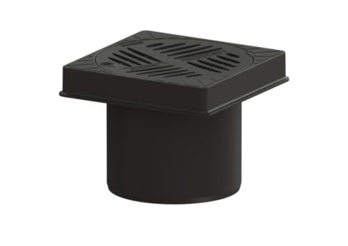 KESSEL Aufsatzstück Ecoguss Schlitzrost D=230, Klasse B, H=125 67985 KESSEL Aufsatzstück Ecoguss Schlitzrost D=230, Klasse B, H=125 67985 von Kessel