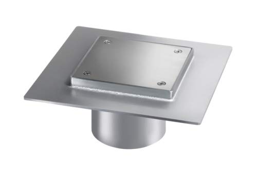 KESSEL Aufsatzstück Ferrofix Klebefl. geschl. Abdeckpl., 146x146, System 100 27177 PL KF KESSEL Aufsatzstück Ferrofix Klebefl. geschl. Abdeckpl., 146x146, System 100 27177 PL KF von Kessel