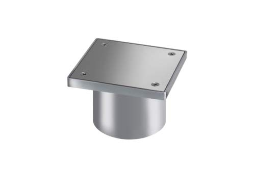 KESSEL Aufsatzstück geschl. Abdeckpl., 146x146, System 100 27177 PL von Kessel