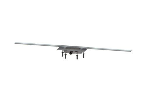 KESSEL Duschrinne Linearis Infinity 60 L: 1600 mm, DN 40, Edst. pol., Megastop 45301.16 von Kessel