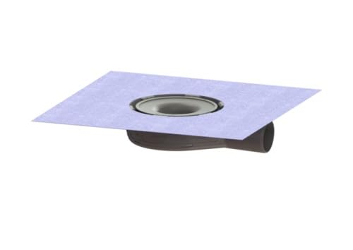 KESSEL Grundkörper Der Ultraflache 54 DN 50, WaD, Geruchsverschluss 22 mm 44750M KESSEL Grundkörper Der Ultraflache 54 DN 50, WaD, Geruchsverschluss 22 mm 44750M von Kessel