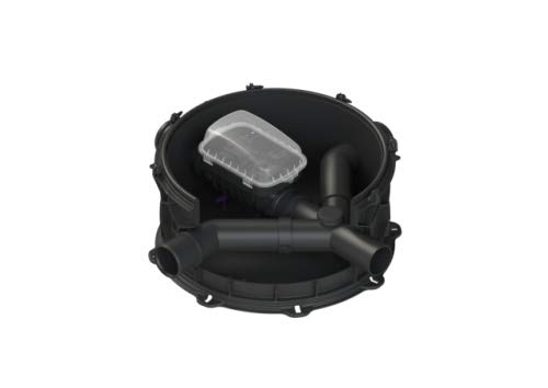 KESSEL Rückstau Technikmodul Controlfix DN 150, zwei Zuläufe in Fließrichtung 851502 KESSEL Rückstau Technikmodul Controlfix DN 150, zwei Zuläufe in Fließrichtung 851502 von Kessel