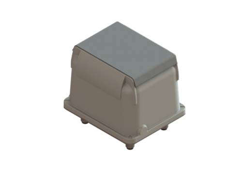 Kessel 680473 - Membrankompressor Innoclean JDK 250 von Kessel