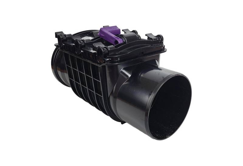 Kessel Sanitär-Installationsset Kessel Staufix 73100 Rückschlagventil DN100 Anti-Flut Ventil 2 Klappen, 1-St. Kessel Sanitär-Installationsset Kessel Staufix 73100 Rückschlagventil DN100 Anti-Flut Ventil 2 Klappen, 1-St. von Kessel