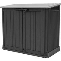 Aufbewahrungsbox Store It Out prime 71,5x132x113,5 cm Gartenbox Mülltonnen - Keter von Keter