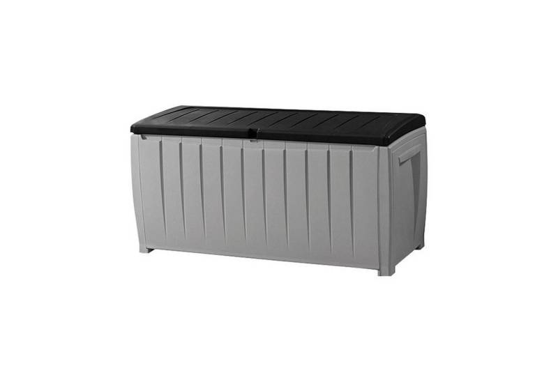 Keter Auflagenbox 230412, 340 l, 124 x 55 x 62,5 cm von Keter