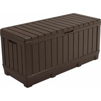 Auflagenbox Aufbewahrungsbox 350l Kunststoff Kissenbox Balkonbox Gartenbox - Keter von Keter