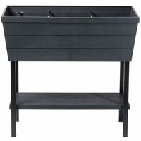 Blumentopf mit graphit-bewässerungssystem - Keter Blumentopf mit graphit-bewässerungssystem - Keter von Keter