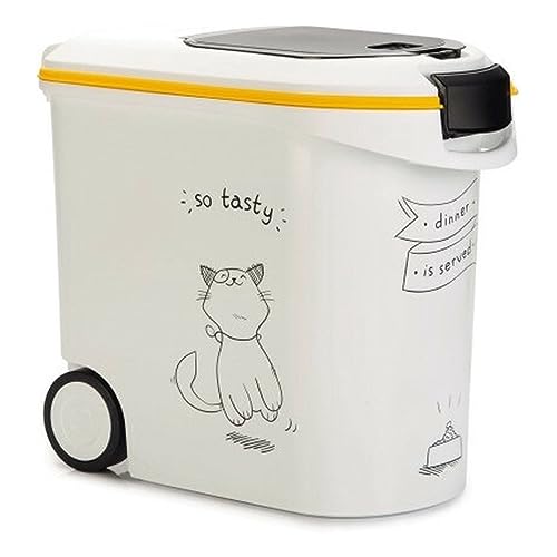 Curver Futtertonne für Katzen - 35 L von Keter