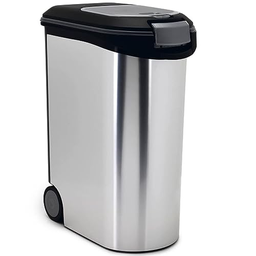 Curver - Hundefutterbehälter - metallic - 54l Curver - Hundefutterbehälter - metallic - 54l von Keter