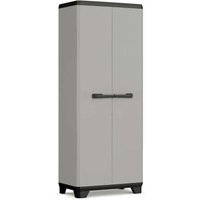 Curver Keter Kleiderschrank mit linearer Höhe, 3 Regale, 173 x 68 x 39 cm, Schwarz, IS246637 Curver Keter Kleiderschrank mit linearer Höhe, 3 Regale, 173 x 68 x 39 cm, Schwarz, IS246637 von Keter