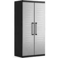 Detroit XL Alto BK/GL Kleiderschrank Detroit XL Alto BK/GL Kleiderschrank von Keter