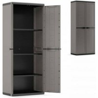 Externer Harzschrank mit Jolly Regalen cm 68 x 39 x 166 h Externer Harzschrank mit Jolly Regalen cm 68 x 39 x 166 h von Keter