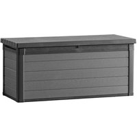 Gartentruhe Cortina 570 l Grau Keter von Keter