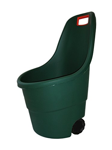Keter 17182462 Gartenkarre Marisa grün, Fassugnsvermögen: 55 l Keter 17182462 Gartenkarre Marisa grün, Fassugnsvermögen: 55 l von Keter