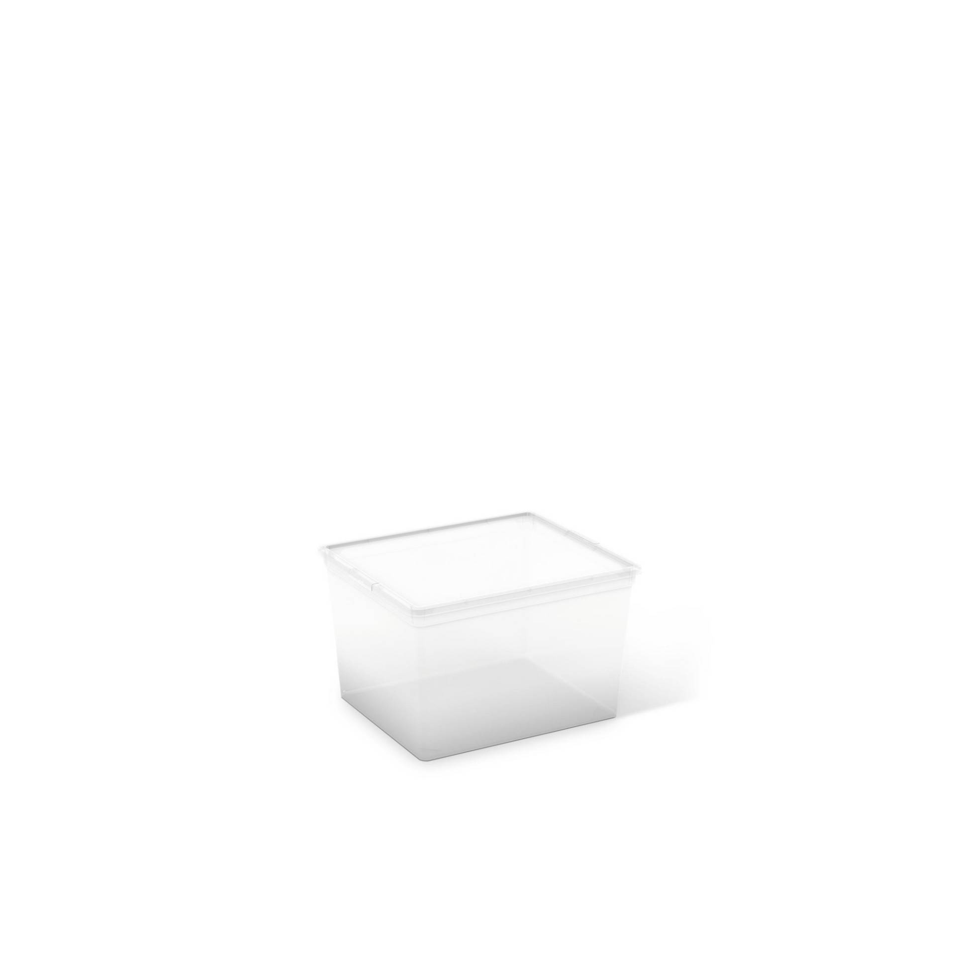 KIS Aufbewahrungsbox 'C-Box' Cube 40 x 34 x 25 cm KIS Aufbewahrungsbox 'C-Box' Cube 40 x 34 x 25 cm von Kis
