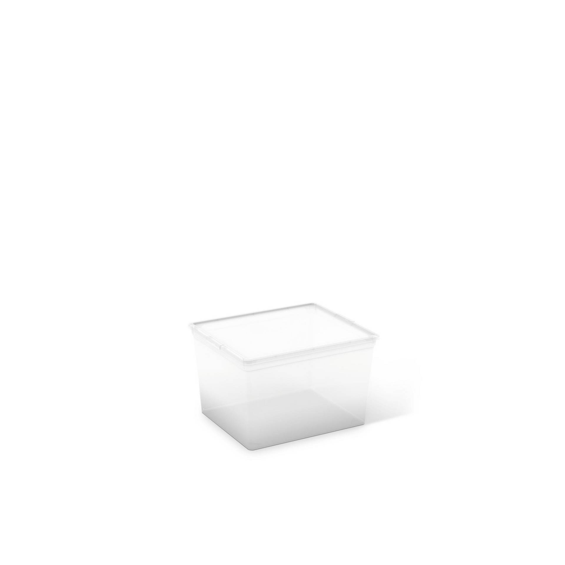 KIS Aufbewahrungsbox 'C-Box' Cube 40 x 34 x 25 cm von Kis