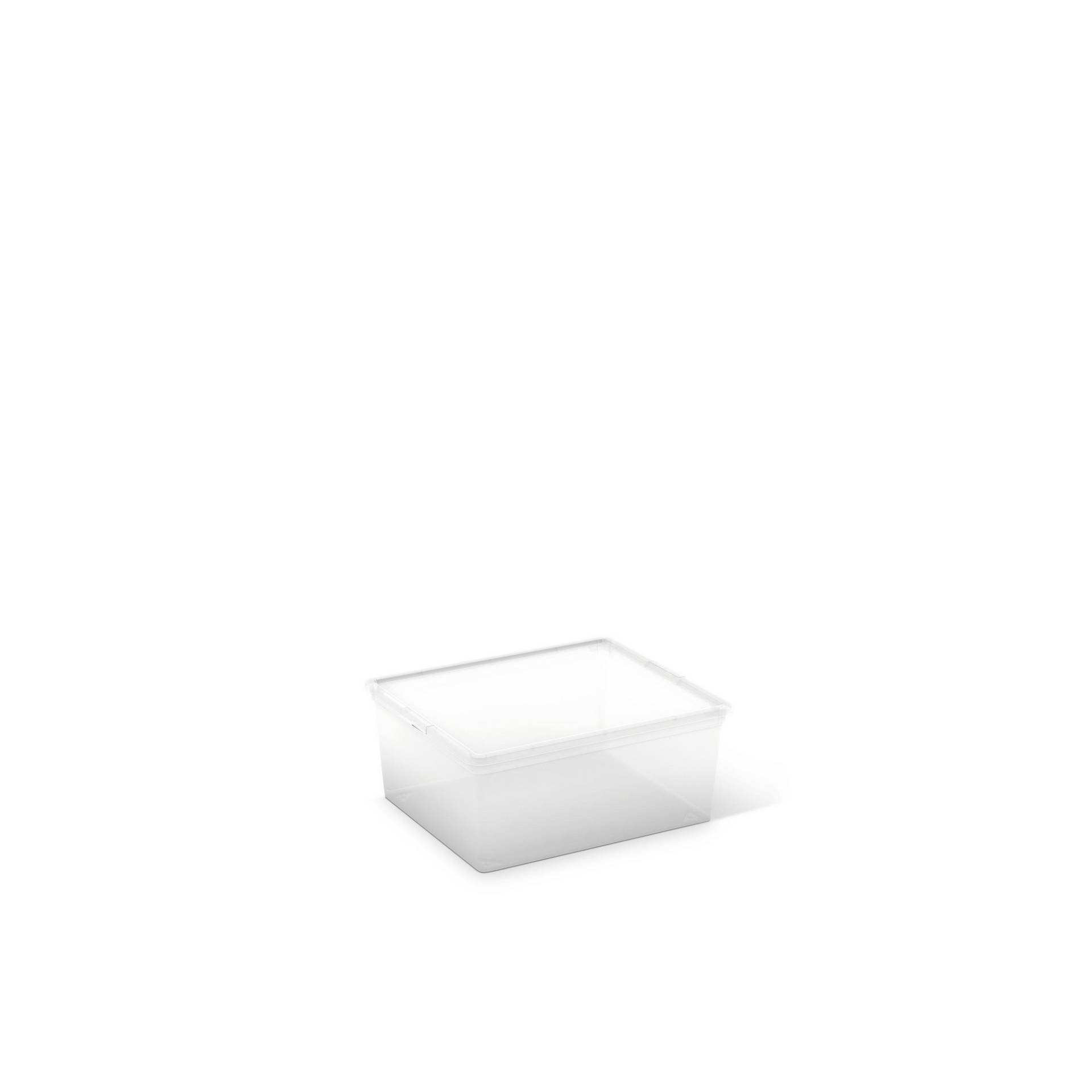 KIS Aufbewahrungsbox 'C-Box' Größe M 40 x 34 x 17 cm KIS Aufbewahrungsbox 'C-Box' Größe M 40 x 34 x 17 cm von Kis