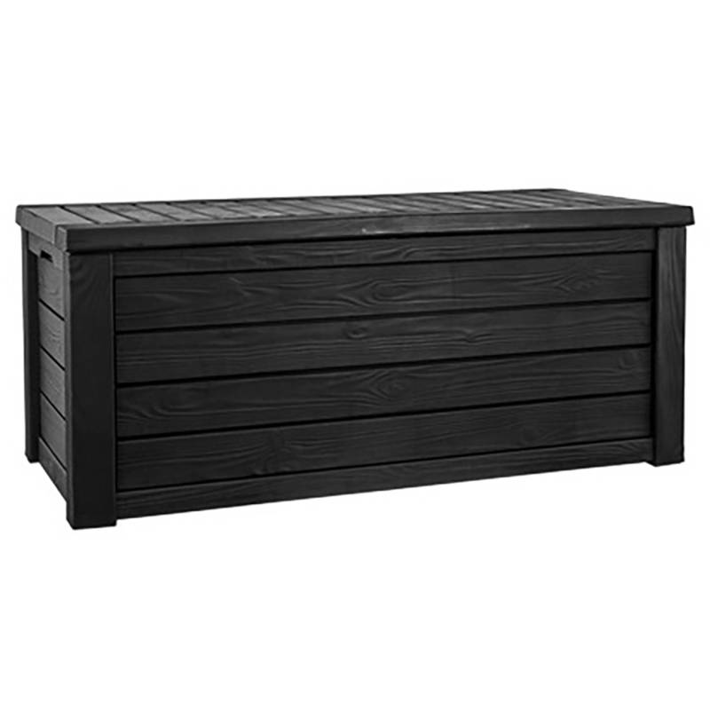 Keter Auflagen-/Universalbox Westwood mit Sitzgelegenheit 570 l von Keter