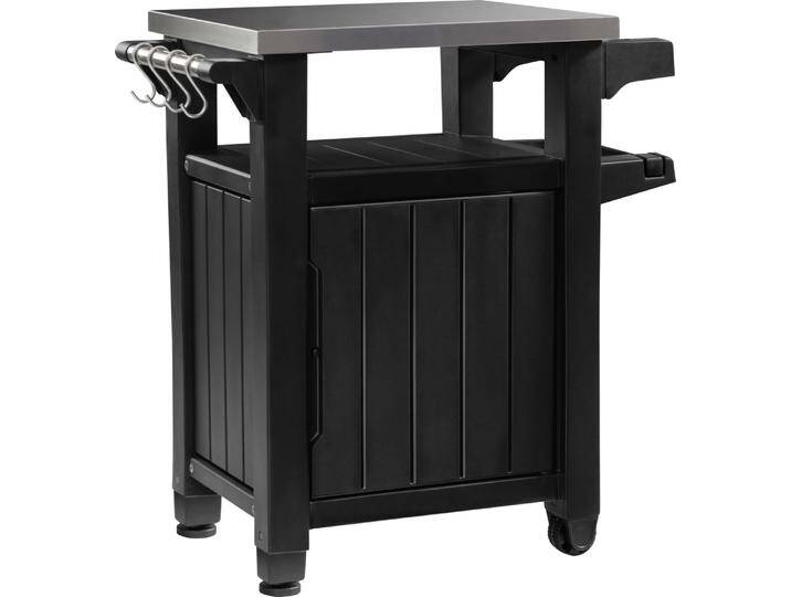 Keter BBQ-Tisch 54 x 70 x 90 cm Keter BBQ-Tisch 54 x 70 x 90 cm von Keter