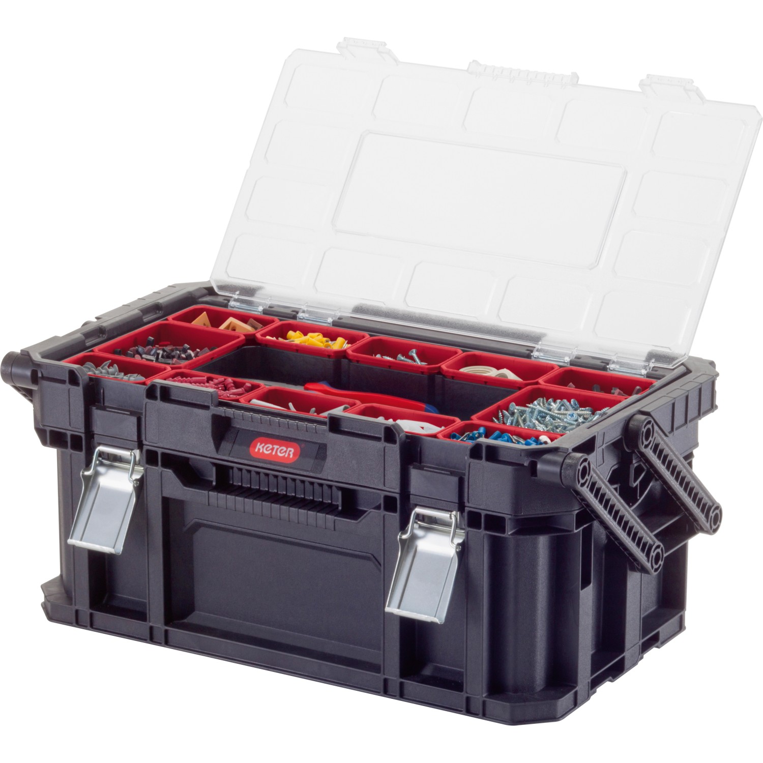 Keter Connect Cantilever Tool Box von Keter
