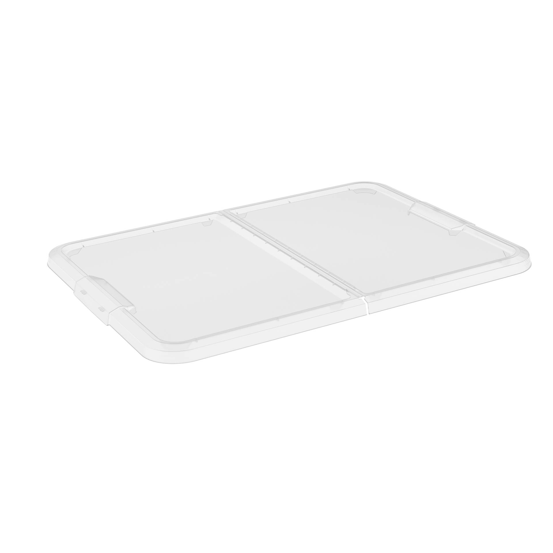 Keter Deckel Butterfly für 'R Box Oversize Unterbettbox' transparent Keter Deckel Butterfly für 'R Box Oversize Unterbettbox' transparent von Keter