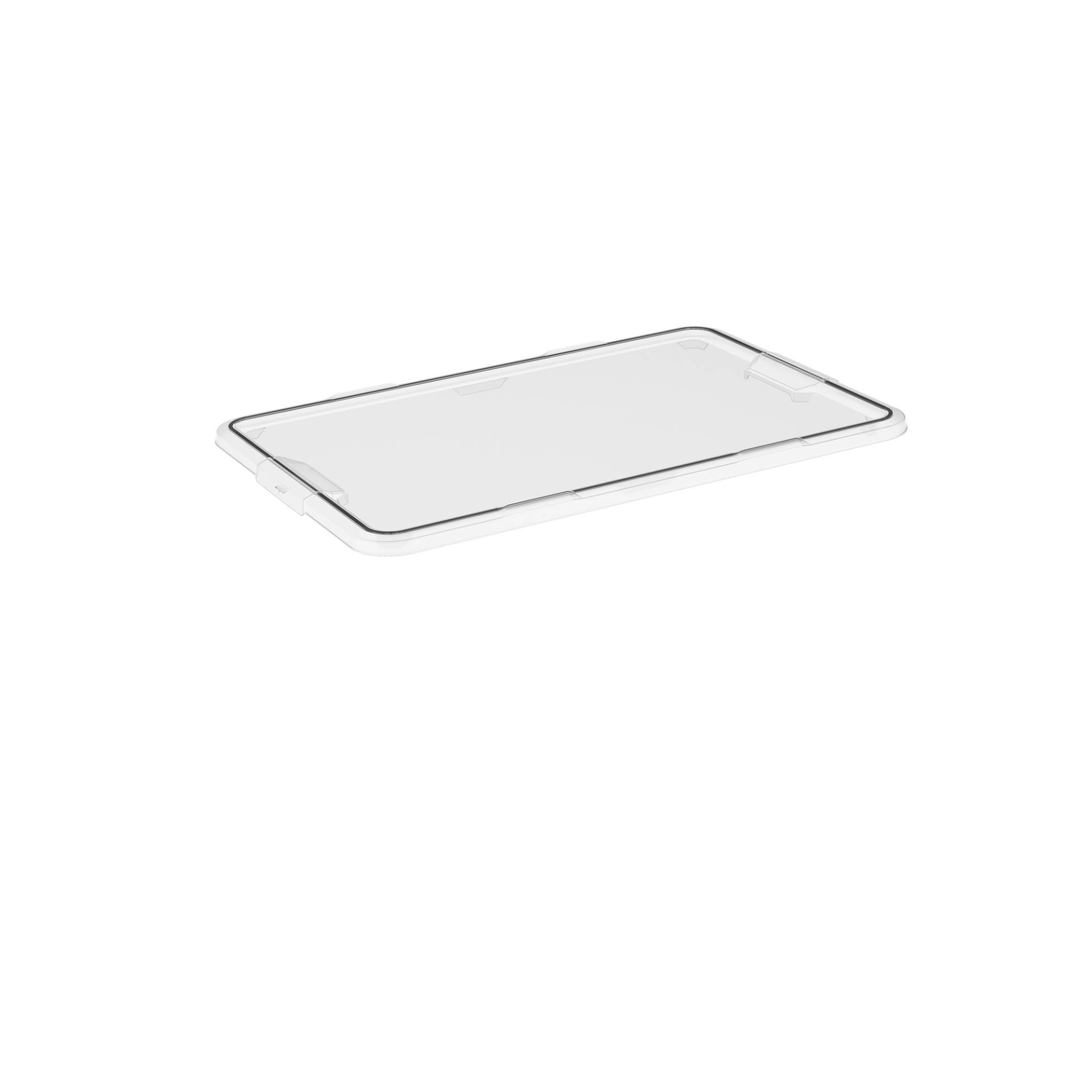 Keter Deckel für 'R Box' Größen M-XXL transparent, mit Dichtung Keter Deckel für 'R Box' Größen M-XXL transparent, mit Dichtung von Keter