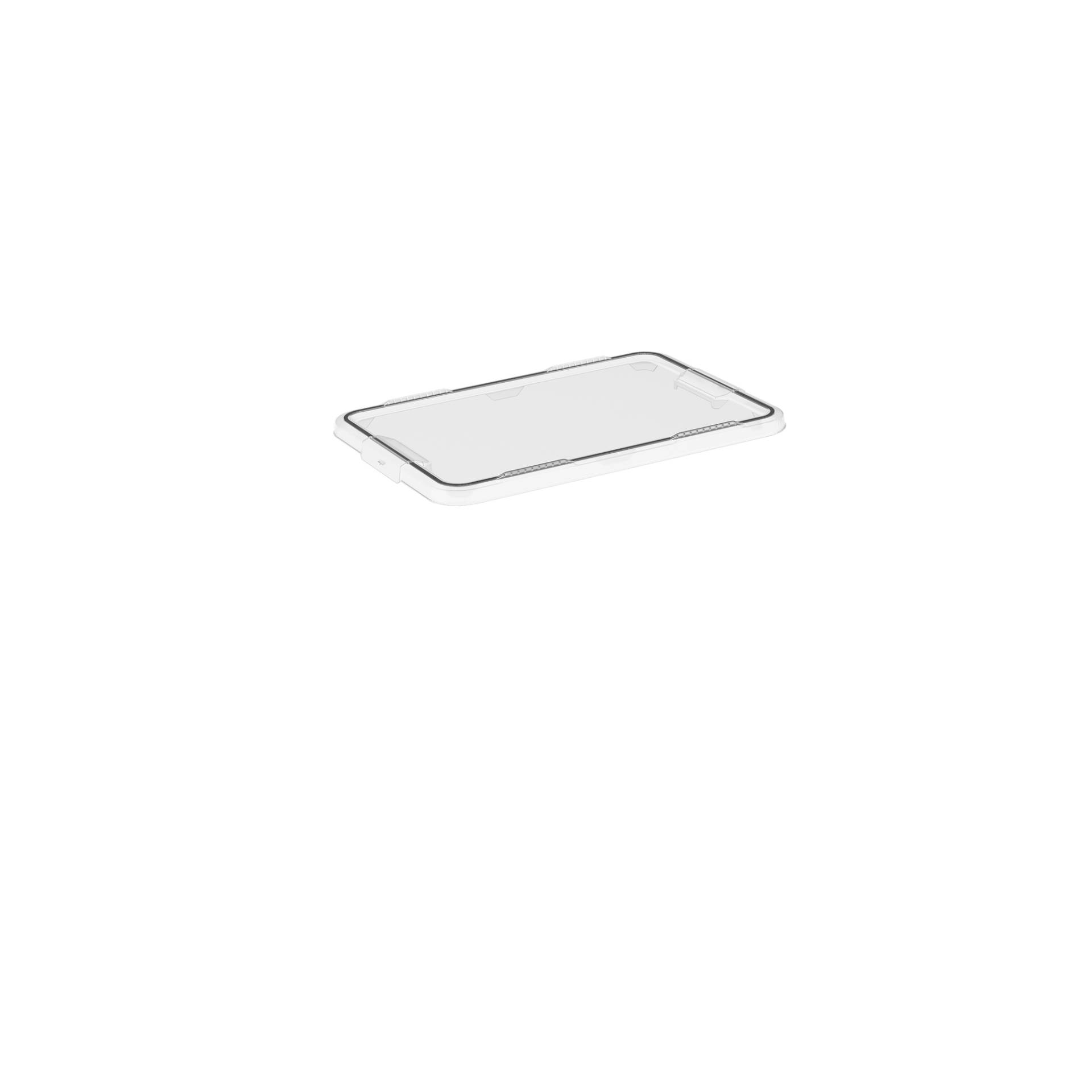 Keter Deckel für 'R Box' Größen XS/S transparent, mit Dichtung Keter Deckel für 'R Box' Größen XS/S transparent, mit Dichtung von Keter