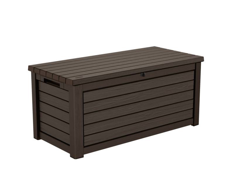 Keter Gartenbox Keter Gartenbox NORTHWOOD Braun, 623 L, belastbar bis 270 kg, abschließbar Keter Gartenbox Keter Gartenbox NORTHWOOD Braun, 623 L, belastbar bis 270 kg, abschließbar von Keter